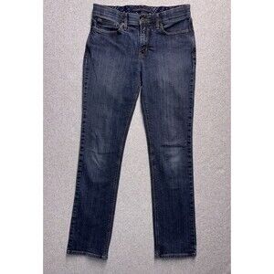 Levi's 525 Perfect Waist Straight Leg Jeans Women’s Size 8M Dark Wash